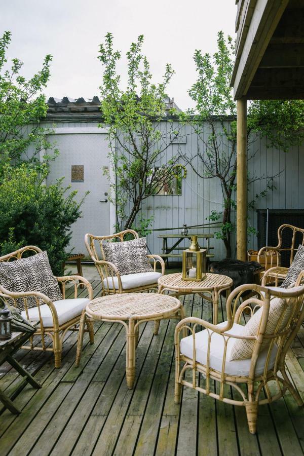 Branno Braennoe Varv Bed & Breakfast المظهر الخارجي الصورة